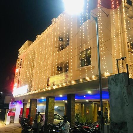 Hotel Half Moon Chennai Exterior foto