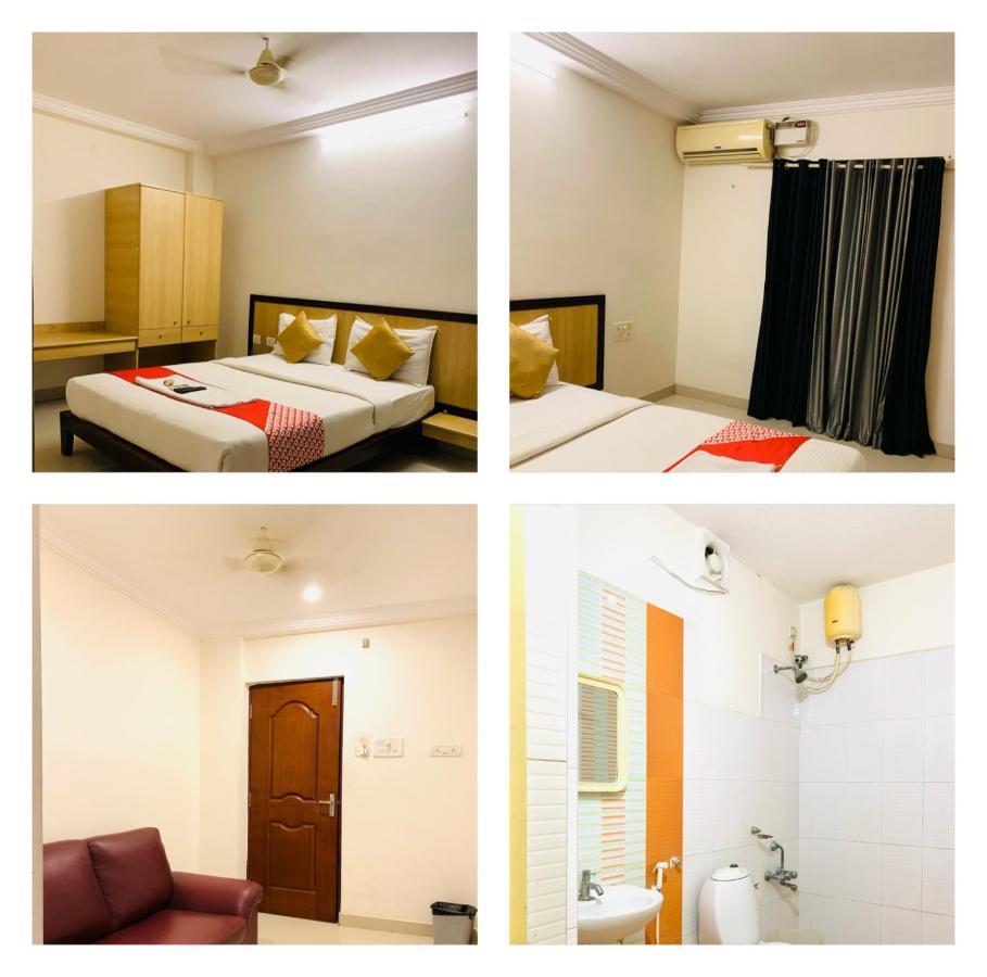 Hotel Half Moon Chennai Exterior foto