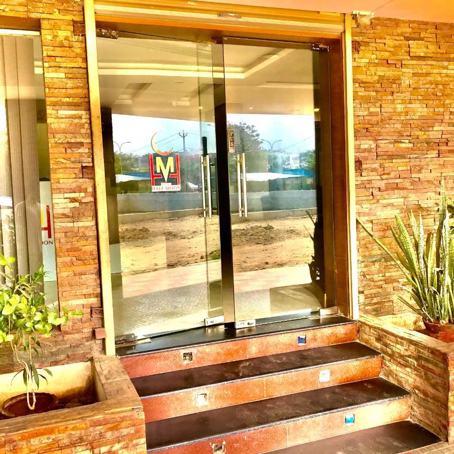 Hotel Half Moon Chennai Exterior foto